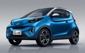 Chery eQ1 2019 года